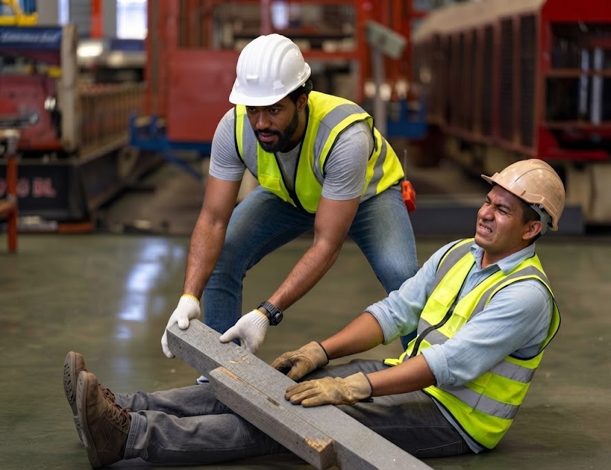 Workplace Injury Cover
